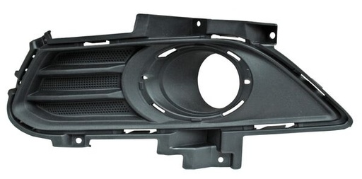 [FOFUS13REDR] REJILLA (PARRILLA) DEFENSA FORD FUSION 13-16 P/FARO AUX DER (131932) TW