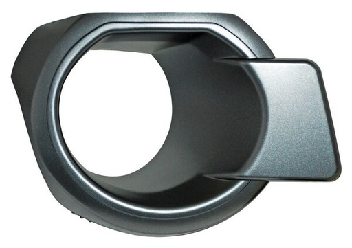 [FORAN13REJPFN] REJILLA (PARRILLA) DEFENSA FORD RANGER 13-16 P/FARO AUX NEG DER TW