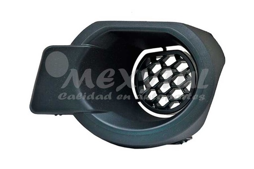 [FORAN13REDPFL] REJILLA (PARRILLA) DEFENSA FORD RANGER 13-16 S/FARO AUX IZQ (129340)