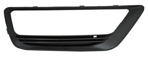 [HOACC13REDR] REJILLA (PARRILLA) DEFENSA HONDA ACCORD DE 2013 AL 2015 4PTAS P/FARO AUX DER (117140) TW