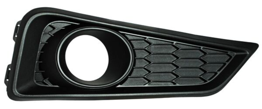 [HOCIT14REJPFR] REJILLA (PARRILLA) DEFENSA HONDA CITY 14-17 P/FARO AUX DER TW