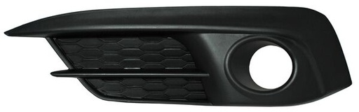 [HOCI16REFADEL] REJILLA (PARRILLA) DEFENSA HONDA CIVIC 16-18 P/FARO AUX 2/4 PTAS IZQ