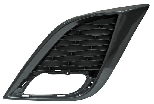 [MA310REDPFDL] REJILLA (PARRILLA) DEFENSA MAZDA 3 10-11 P/FARO AUX 2.5L IZQ (125595) TW