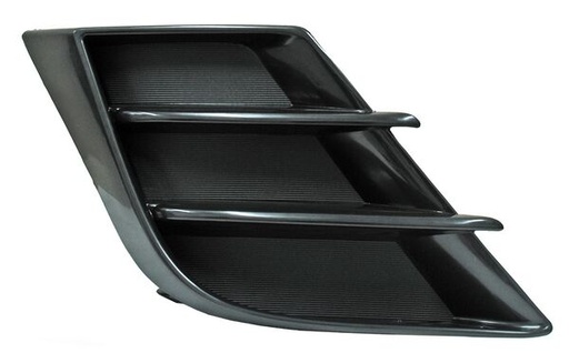 [MA310RER] REJILLA (PARRILLA) DEFENSA MAZDA 3 DE 2010 AL 2011 S/FARO AUX DER *R