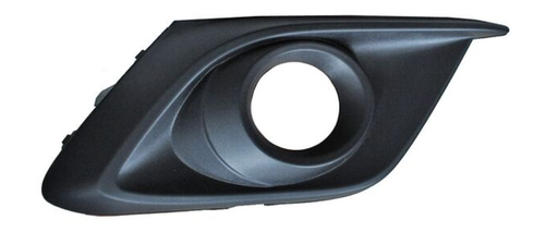 [MA314REDHGPFR] REJILLA (PARRILLA) DEFENSA MAZDA 3 DE 2014 AL 2016 P/FARO AUX DER (132392)