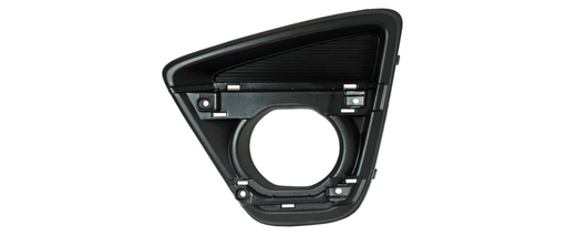 [MACX516REJFAL] REJILLA (PARRILLA) DEFENSA MAZDA CX5 DE 2016 AL 2017 S/MOLD P/FARO AUX IZQ *R