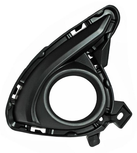 [MA216REPFR] REJILLA (PARRILLA) DEFENSA MAZDA MAZDA 2 16-18 P/FARO AUX NEG DER TW