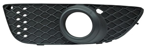 [MILAN08REDPFL] REJILLA (PARRILLA) DEFENSA MITSUBISHI LANCER 08-15 P/FARO AUX IZQ (10644) TW