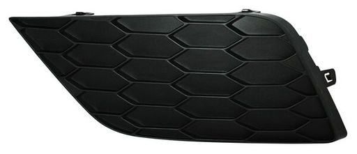 [NISEN16REJSFNL] REJILLA (PARRILLA) DEFENSA NISSAN SENTRA 16-19 S/FARO AUX IZQ TW