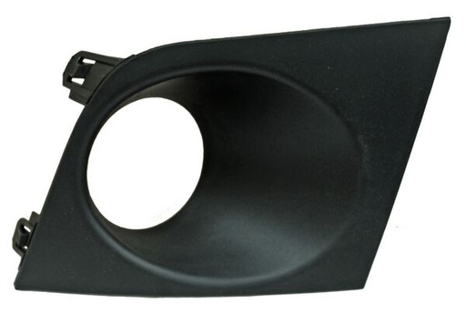 [NITII07REDHGPFL] REJILLA (PARRILLA) DEFENSA NISSAN TIIDA DE 2007 AL 2018 P/FARO AUX IZQ (125439) AE TW