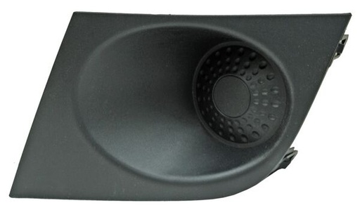 [NITII07REDHGL] REJILLA (PARRILLA) DEFENSA NISSAN TIIDA DE 2007 AL 2018 S/FARO AUX IZQ (133065) TW