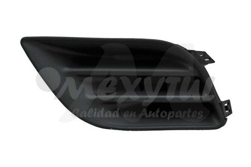 [NIVER12REDHGR] REJILLA (PARRILLA) NISSAN VERSA DE 2012 AL 2014 S/FARO AUX IZQ TW (133062)