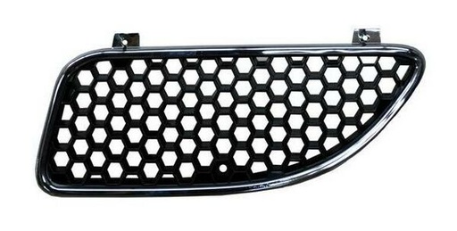 [POGRA99REDR] REJILLA (PARRILLA) DEFENSA PONTIAC GRAND AM DE 1999 AL 2002 DER (6691 TW