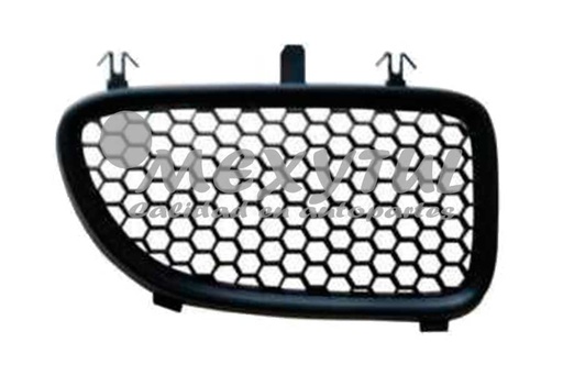 [POGRA97PARR] REJILLA (PARRILLA) DEFENSA PONTIAC GRAND PRIX DE 1997 AL 2000 SE DER (6693) *A