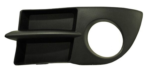 [RECLI07REDPFL] REJILLA (PARRILLA) DEFENSA RENAULT CLIO 07-10 P/FARO AUX IZQ (126470) 