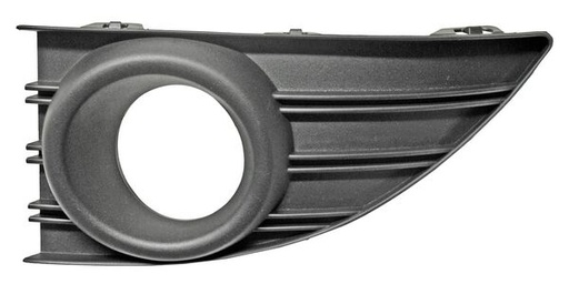 [REFLU11REDPFL] REJILLA (PARRILLA) DEFENSA RENAULT FLUENCE DE 2011 AL 2013 P/FARO AUX IZQ (133319)