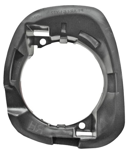 [RESAN10REDNGPFL] REJILLA (PARRILLA) DEFENSA RENAULT SANDERO DE 2010 AL 2012 P/FARO AUX IZQ (135042) TW