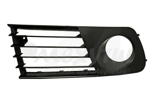 [SEIBI03REDPFL] REJILLA (PARRILLA) DEFENSA SEAT IBIZA DE 2003 AL 2007 P/FARO AUX IZQ (122301) TW