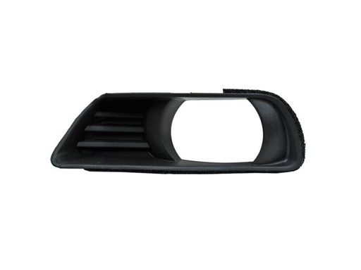 [TOCAM07REDHGPFL] REJILLA (PARRILLA) DEFENSA TOYOTA CAMRY DE 2007 AL 2009 P/FARO AUX IZQ (116201 TW