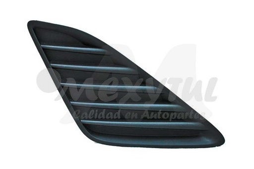 [TOCAM12REDHGL] REJILLA (PARRILLA) DEFENSA TOYOTA CAMRY DE 2012 AL 2014 S/FARO AUX IZQ (132995) AE TW 