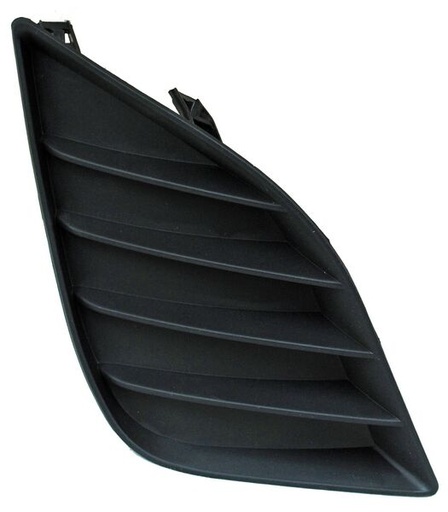 [TOCOR14REJDER] REJILLA (PARRILLA) DEFENSA TOYOTA COROLLA DE 2014 AL 2016 BASE/LE S/FARO AUX DER (136935)