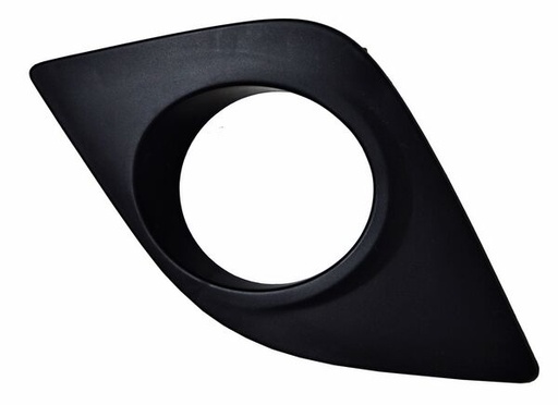 [TOCOR14REDPFL] REJILLA (PARRILLA) DEFENSA TOYOTA COROLLA DE 2014 AL 2016 P/FARO AUX IZQ (135227) *R