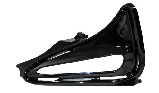 [TOCOR17PARPFAL] REJILLA (PARRILLA) DEFENSA TOYOTA COROLLA 17-18 P/FARO AUX IZQ TW