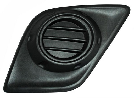 [TOPUH16REDR] REJILLA (PARRILLA) DEFENSA TOYOTA HILUX DE 2016 AL 2020 S/FARO AUX DER (133024) TW