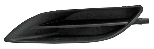 [TOSIE04REDL] REJILLA (PARRILLA) DEFENSA TOYOTA SIENNA DE 2006 AL 2010 IZQ (136350)