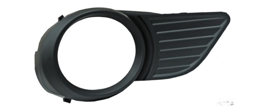 [TOSIE11REDPFR] REJILLA (PARRILLA) DEFENSA TOYOTA SIENNA DE 2011 AL 2017 P/FARO AUX DER (129212)