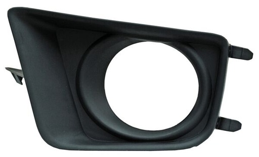 [TOTAC12REDPFL] REJILLA (PARRILLA) DEFENSA TOYOTA TACOMA DE 2012 AL 2015 P/FARO AUX IZQ (136306) TW