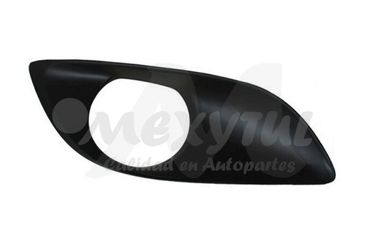 [TOYAR09REDHGPFR] REJILLA (PARRILLA) DEFENSA TOYOTA YARIS DE 2009 AL 2014 P/FARO AUX 5 PTAS DER (11506) TW