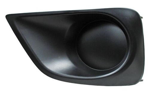 [TOYAR17PARSFANIL] REJILLA (PARRILLA) DEFENSA TOYOTA YARIS 17 S/FARO AUX IZQ TW