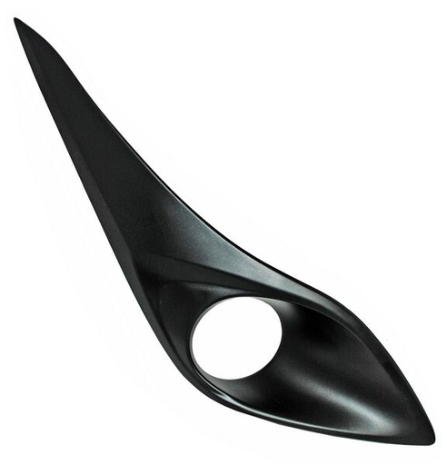 [TOYAR18REJ4PPFR] REJILLA (PARRILLA) DEFENSA TOYOTA YARIS DE 2018 AL 2019 4/5 PTAS P/FARO AUX DER TW