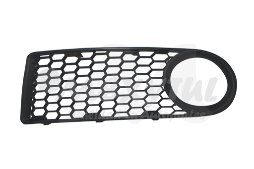 [VOBEE06REDHGPFL] REJILLA (PARRILLA) DEFENSA VOLKSWAGEN BEETLE DE 2006 AL 2010 P/FARO AUX IZQ (7098) 