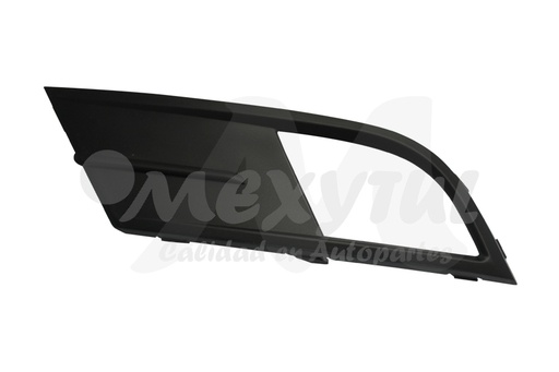 [VOJET15REDHGPFL] REJILLA (PARRILLA) DEFENSA VOLKSWAGEN JETTA DE 2015 AL 2016 P/FARO AUX IZQ (136098)