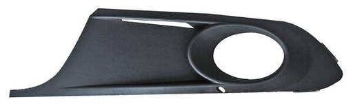 [VOJET11REJFPFL] REJILLA (PARRILLA) DEFENSA VOLKSWAGEN JETTA BICENTENARIO DE 2011 AL 2014 P/FARO AUX IZQ