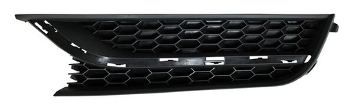 [VOPA12RESHPFL] REJILLA (PARRILLA) DEFENSA VOLKSWAGEN PASSAT 12-15 S/FARO AUX IZQ TW