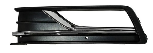 [SEPAS16PARCHL] REJILLA (PARRILLA) DEFENSA VOLKSWAGEN PASSAT DE 2016 AL 2019 P/FARO AUX IZQ