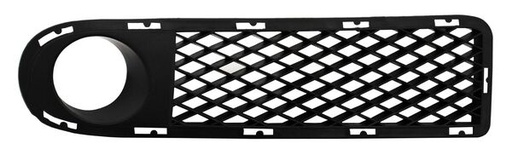 [VOPOI00REDHGPFR] REJILLA (PARRILLA) DEFENSA VOLKSWAGEN POINTER DE 2000 AL 2006 P/FARO AUX DER (7131) *R