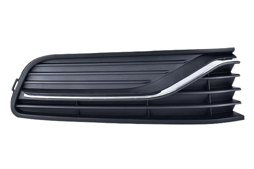 [VOPOL15REDR] REJILLA (PARRILLA) DEFENSA VOLKSWAGEN POLO DE 2015 AL 2020 S/FARO AUX F/CROM DER *A
