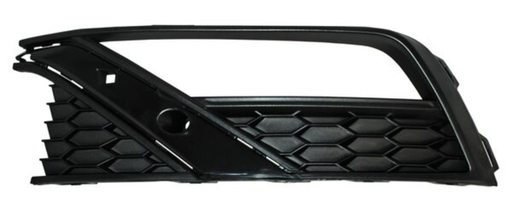 [REVO-VE20-PX2] REJILLA (PARRILLA) DEFENSA VOLKSWAGEN VENTO 2020 AL 2022 LINEA NVA /POLO GTI 2015 AL 2017 P/FARO AUX IZQ TW