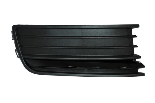 [VOVEN16PARSFNCMNR] REJILLA (PARRILLA) DEFENSA VOLKSWAGEN VENTO DE 2016 AL 2018 S/FARO AUX C/MOLD NEG LINEA ANT DER