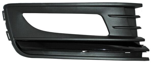 [VOVEN16REFDR] REJILLA (PARRILLA) DEFENSA VOLKSWAGEN VENTO DE 2016 AL 2020 P/FARO AUX C/MOLD NEG DER