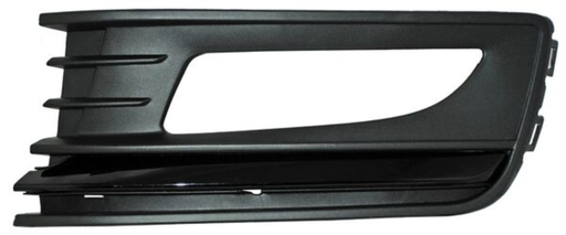 [VOVEN16REFDL] REJILLA (PARRILLA) DEFENSA VOLKSWAGEN VENTO 16-20 P/FARO AUX C/MOLD NEG IZQ TW