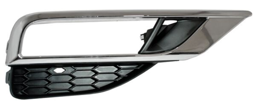 [HOCRV15PARR] REJILLA (PARRILLA) DEFESNA HONDA CRV 15-16 P/FARO AUX F/CROM DER TW