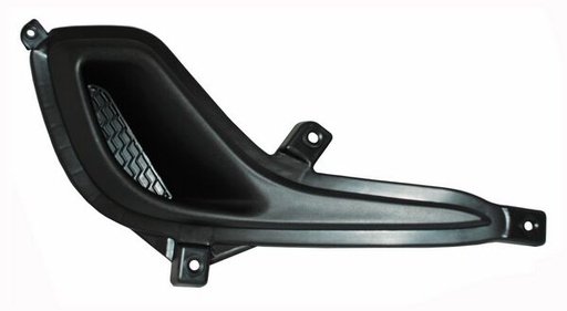 [DOATT12PARSFR] REJILLA (PARRILLA) DODGE ATTITUDE 12-14 S/FARO AUX DER TW