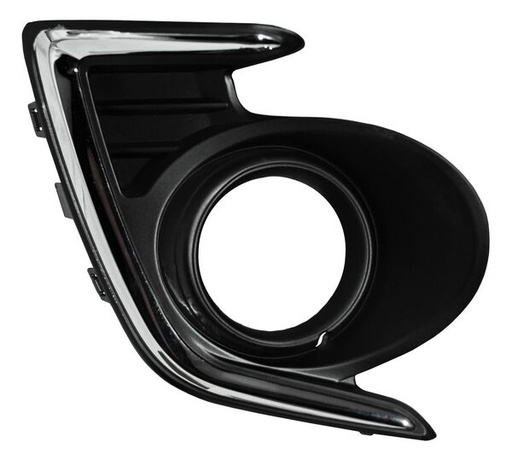 [DOAT15RAFCR] REJILLA (PARRILLA) DODGE ATTITUDE 15-20 / MIRAGE G4 19-20 F/CROM P/FARO AUX DER TW