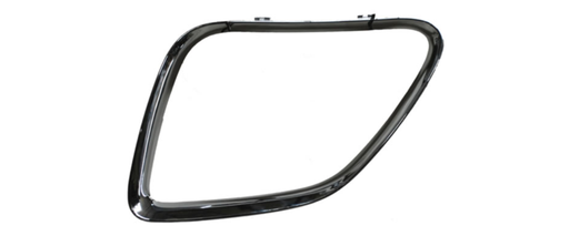 [POG605REECRL] REJILLA (PARRILLA) EXT PONTIAC G6 05-07 CROM IZQ