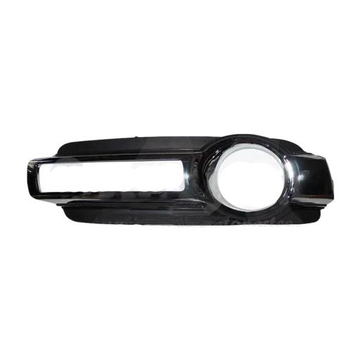 [MIMON15REDHGL] REJILLA (PARRILLA) FASCIA MITSUBISHI MONTERO DE 2015 AL 2016 P/FARO AUX IZQ (131219) EX+